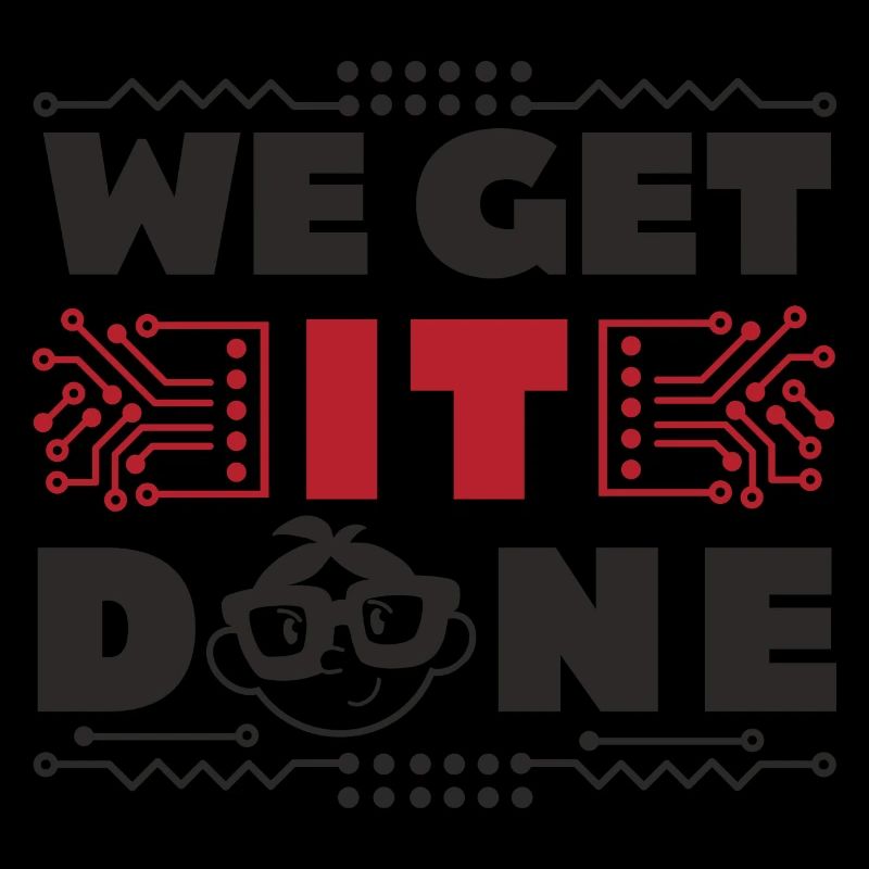 Nous faisons it-fachmann Informatiker Computer