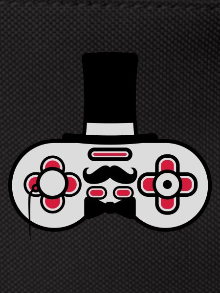 Gentlemen old controller retro