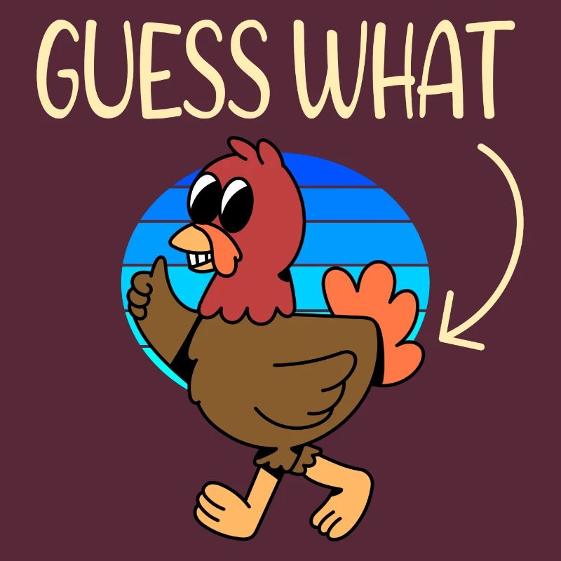Devinez quel poulet