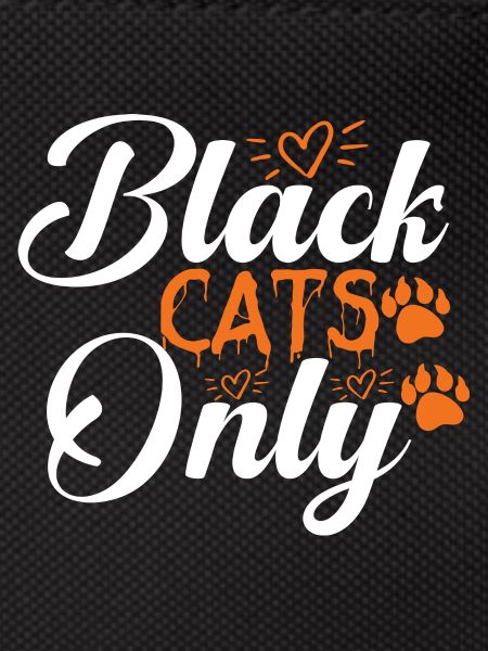 Black Cats Only