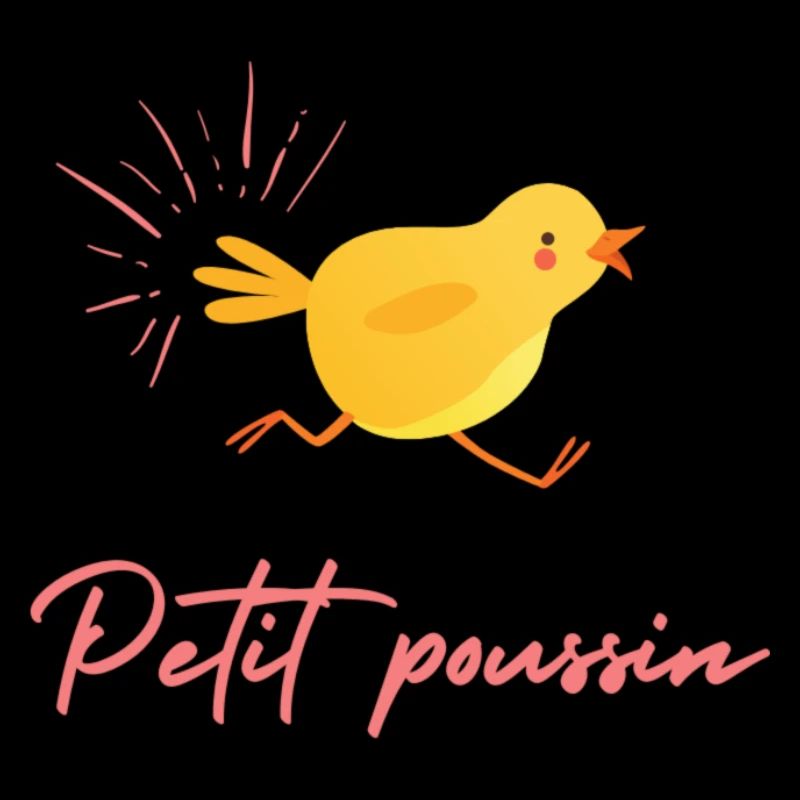 Petit poussin