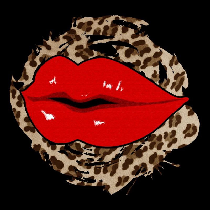 Leopard Lips