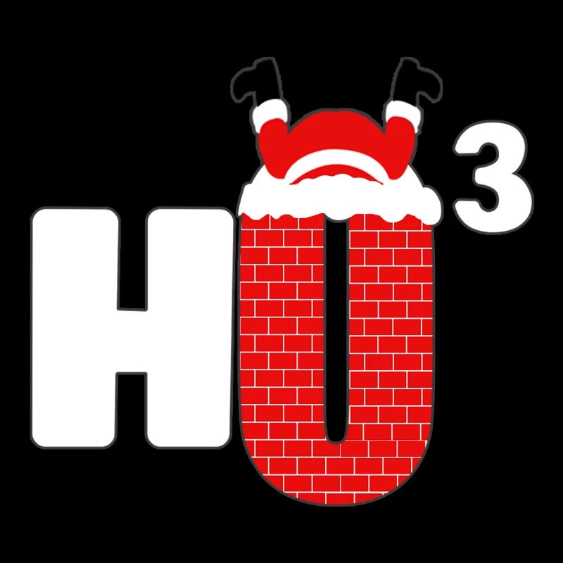 Noël Ho HOHOHO haut 3