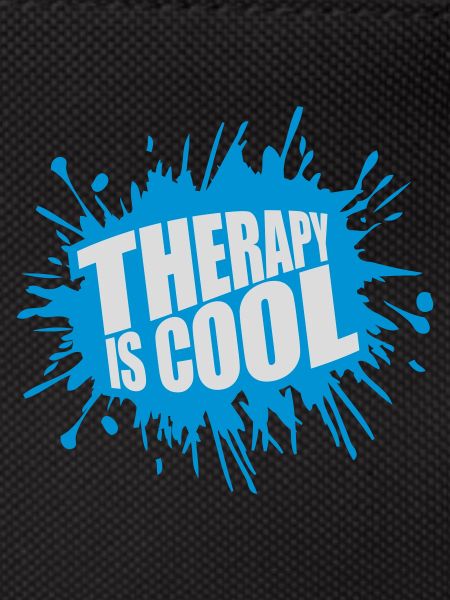 therapy is cool Quote