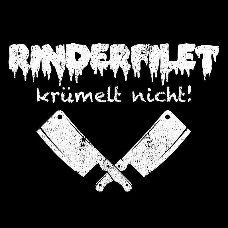 Rinderfilet anti Veganer Geschenkidee