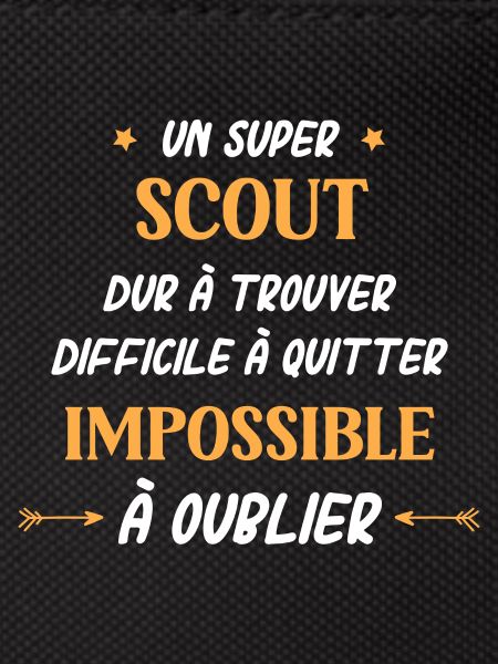 Super scout