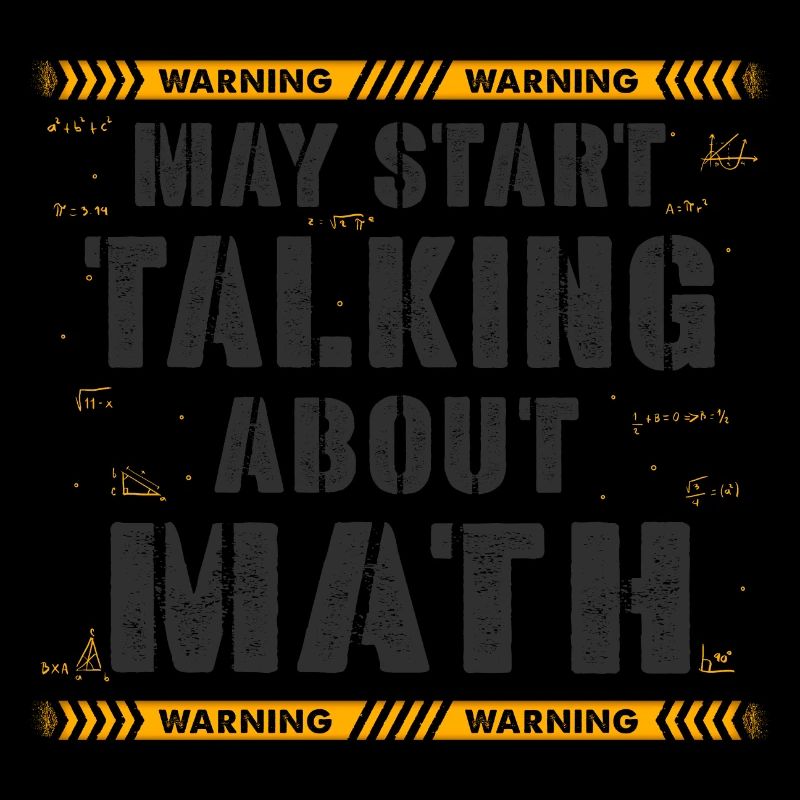 May Start Talking About Math Is My Superpower,