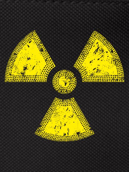 Radioactive / Symbol Radioactivity