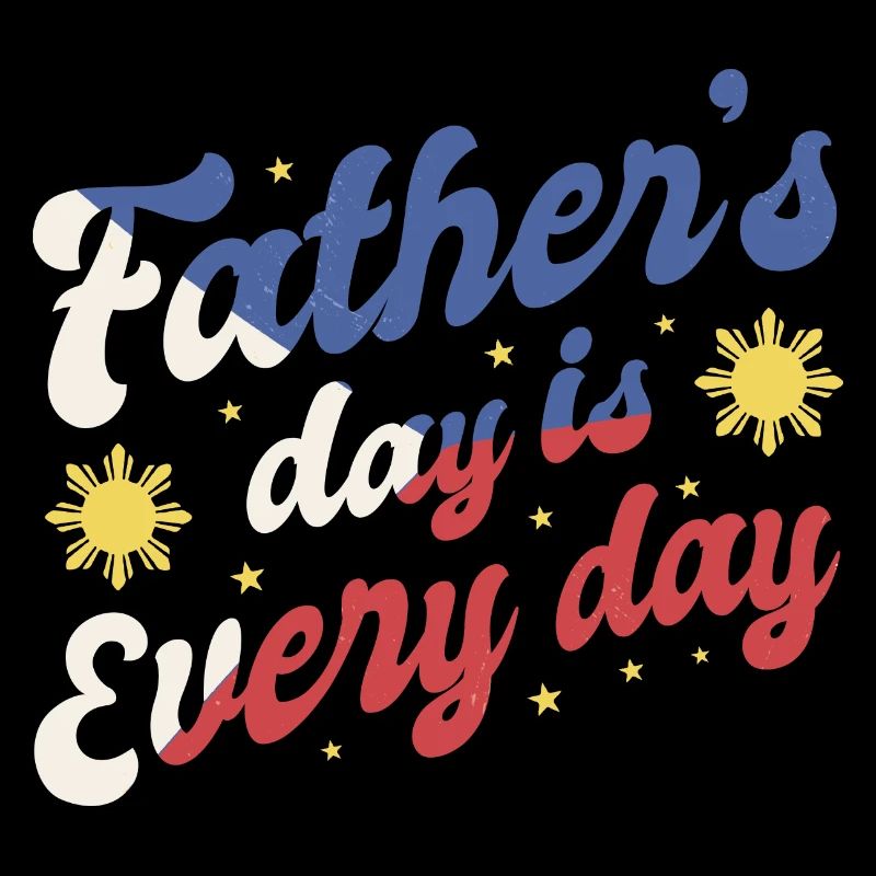 Philippines Filipino Father Dad Daddy I Gift