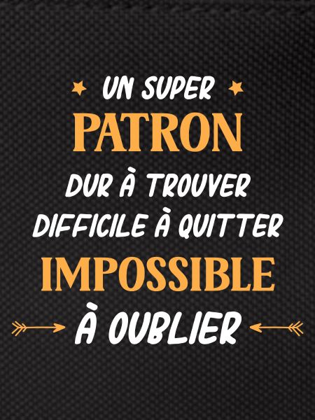 Super patron