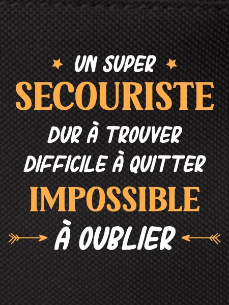 Super secouriste