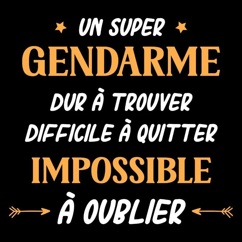 Super gendarme