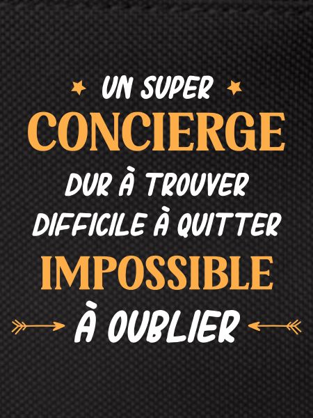 Super concierge