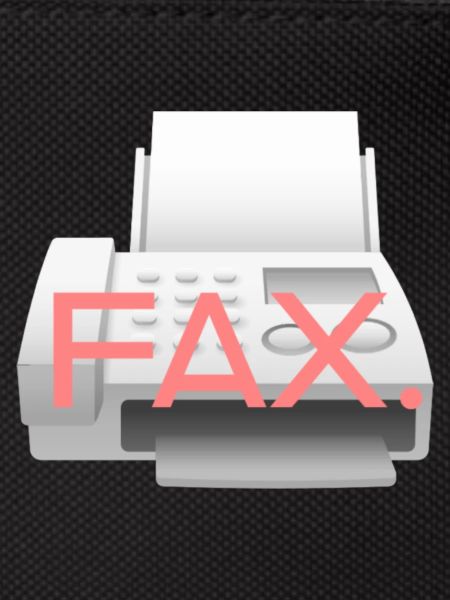 Fax Icon