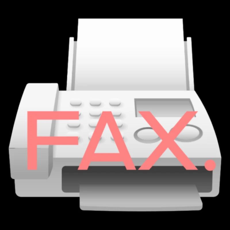 Fax-Symbol
