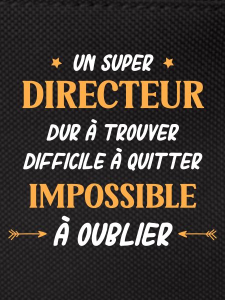 Super directeur