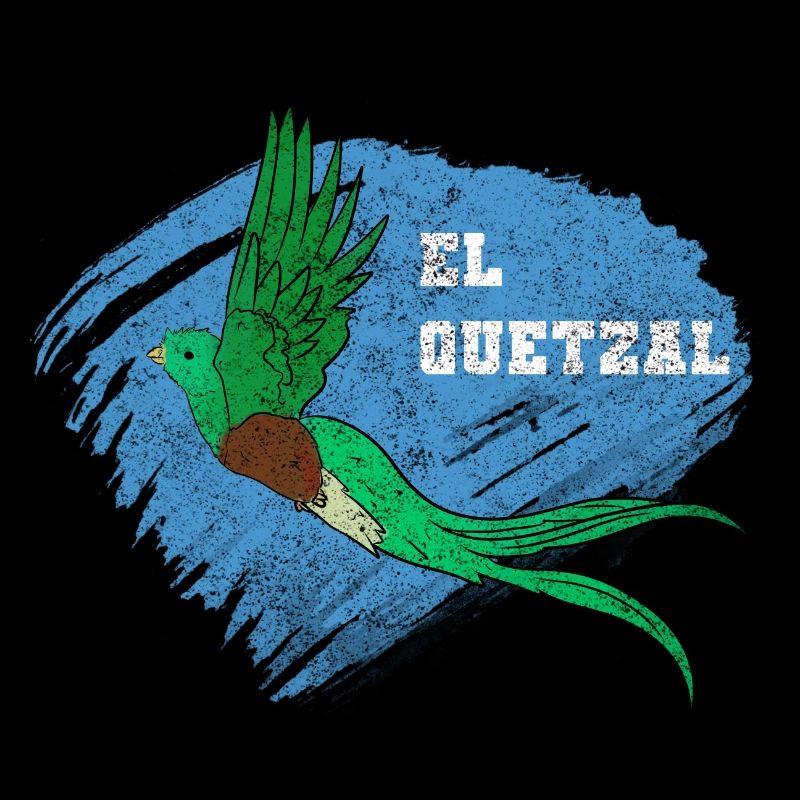 Guatemala drapeau guatémaltèque ADN I cadeau