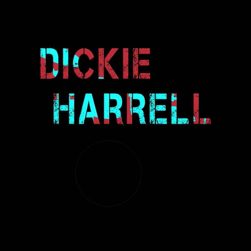 Dickie Harrell