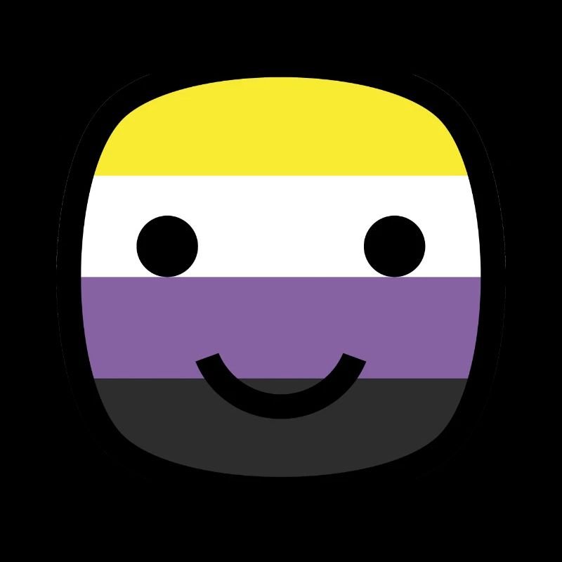 Always Smile Proudly! - Nonbinary Edition