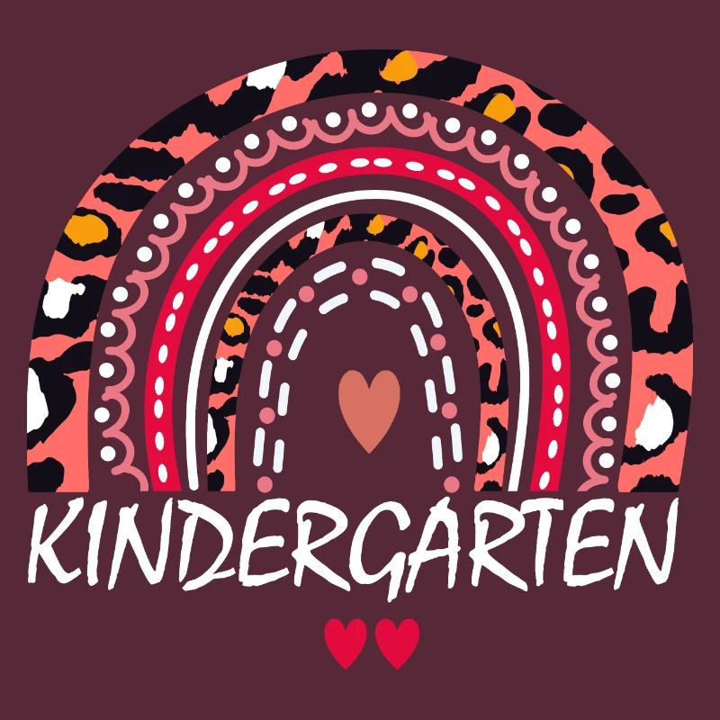 Boho Kindergarten Squad Geschenk