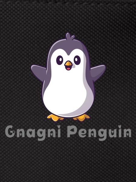 Gnagni Penguin