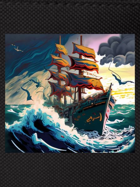 Tempestuous Voyage