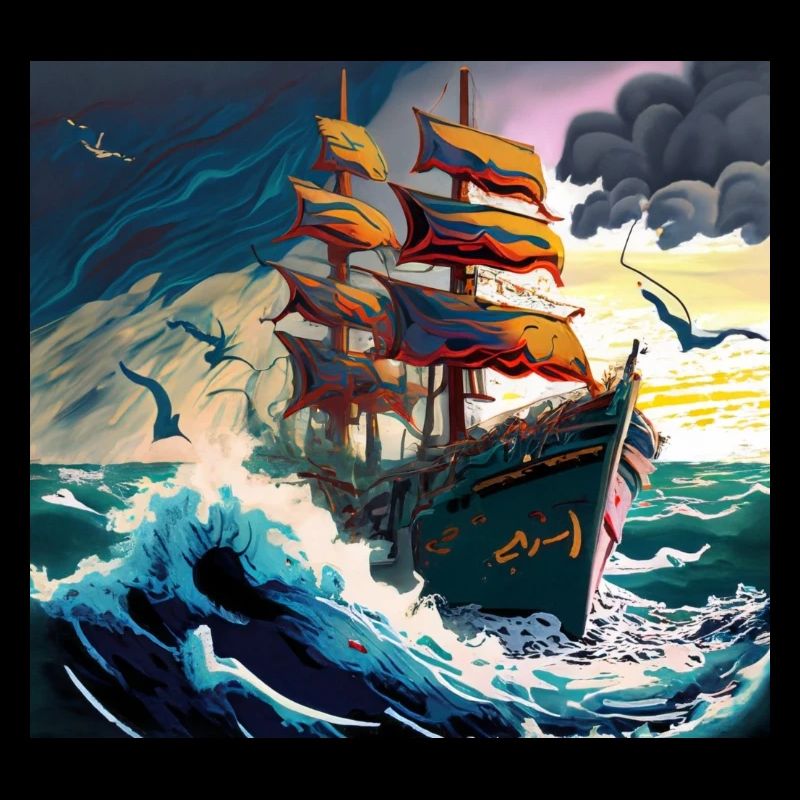 Tempestuous Voyage