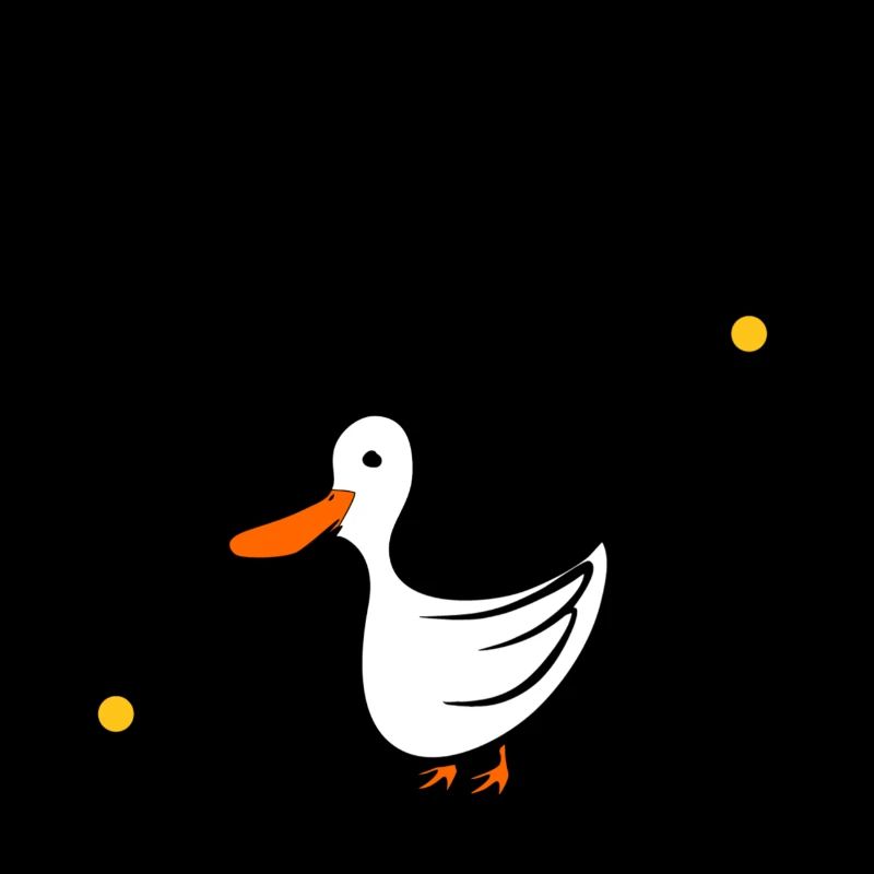 Mon canard en sucre