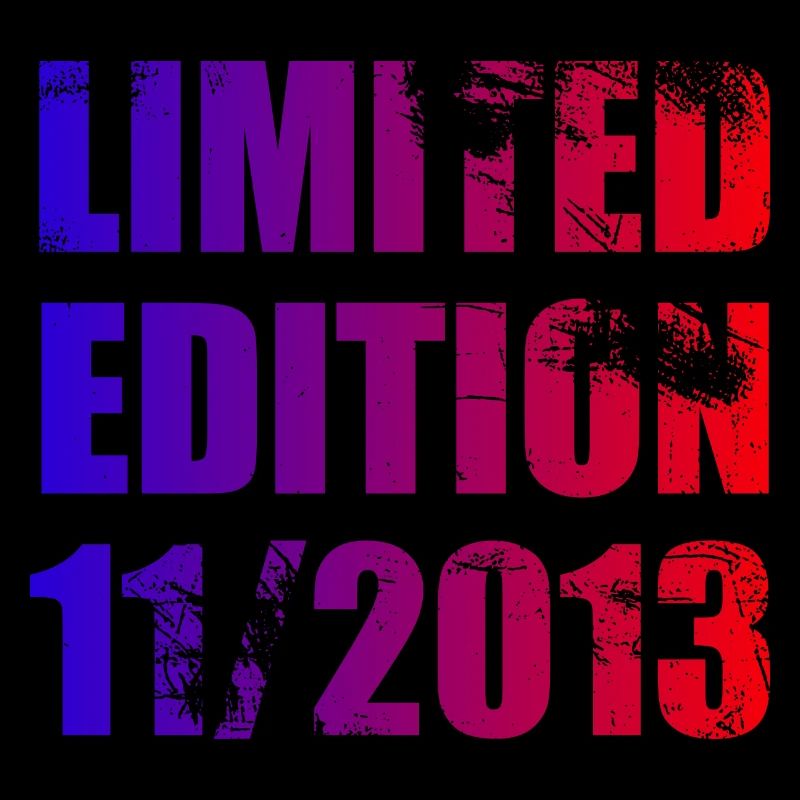 10th Anniversary Edition Limitée 11/2013