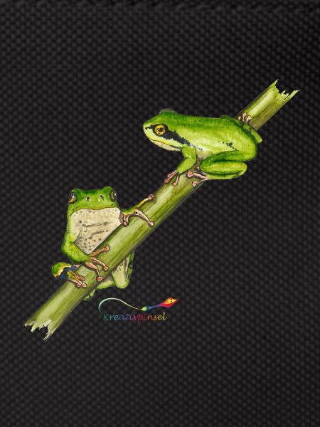 Tree frog