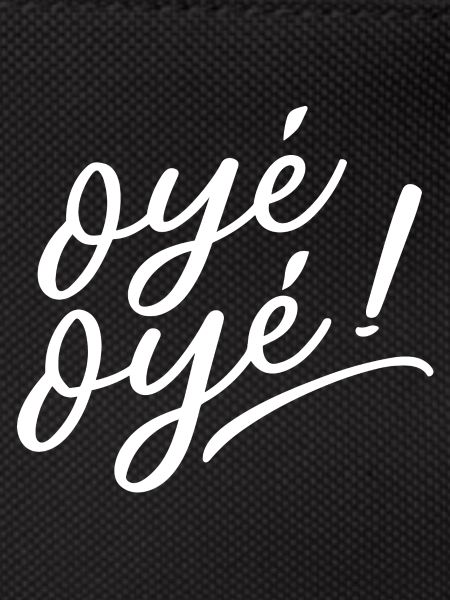 Oyé oyé