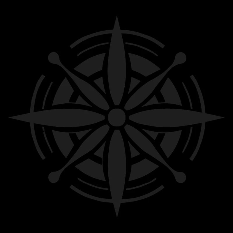 Directional Charm: Compass