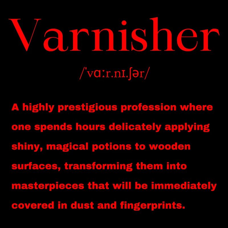 Varnisher