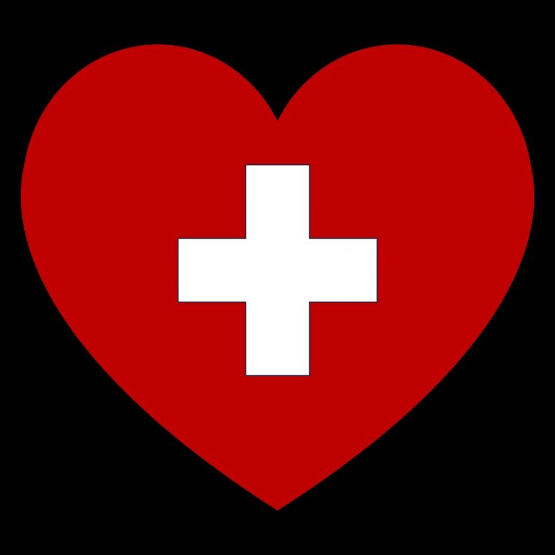 Schweiz Herz