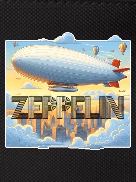 Dirigeable Zeppelin