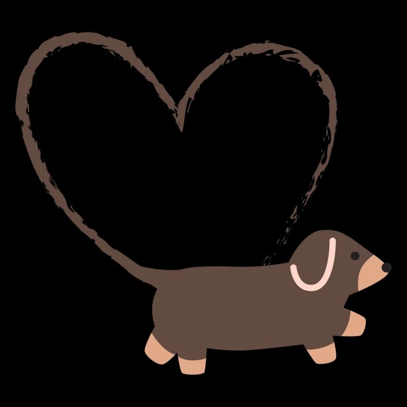 Vierbeinige Liebe