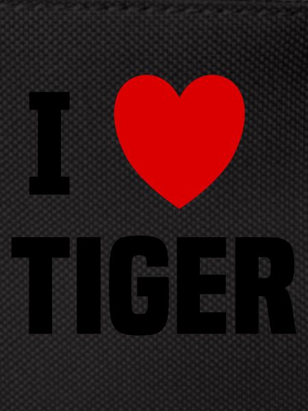 I love Tiger