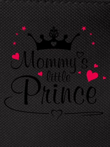 Mommy's prince