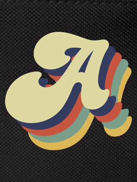 Retro Letter