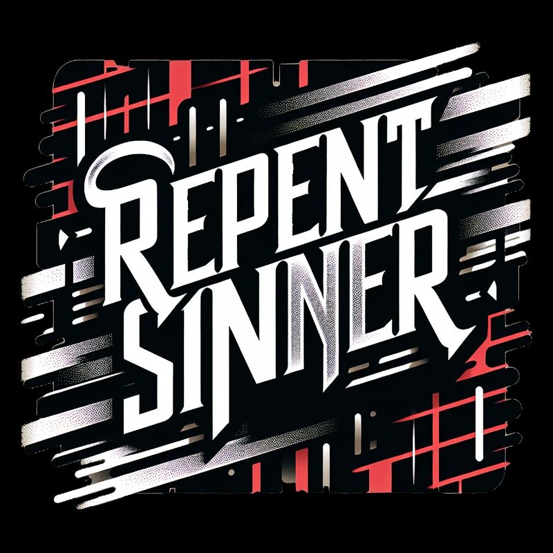 Repent Sinner 18