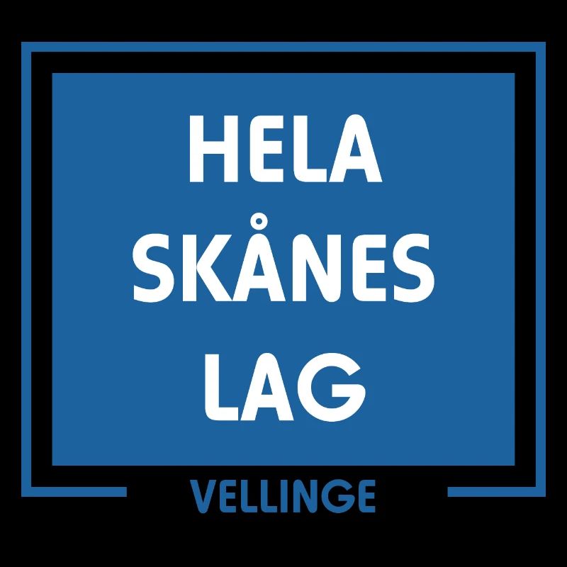 Toute l’équipe Skåne Vellinge Malmö