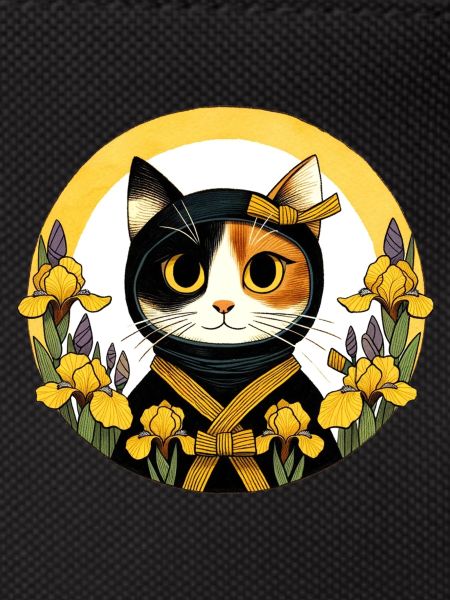 Ninja Cat