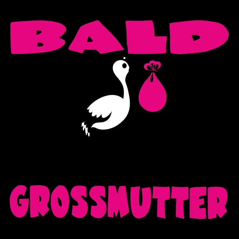 KAHLE GROSSMUTTER