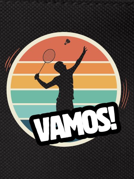 Vamos Retro Badminton