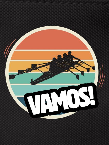 Vamos Retro Rowing