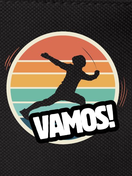 Vamos Retro Fencing