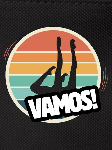 Vamos Retro Synchronized Swim