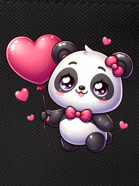 Kawaii Panda