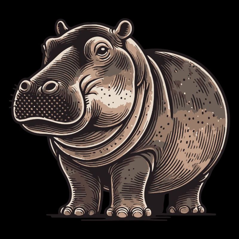 Nilpferd