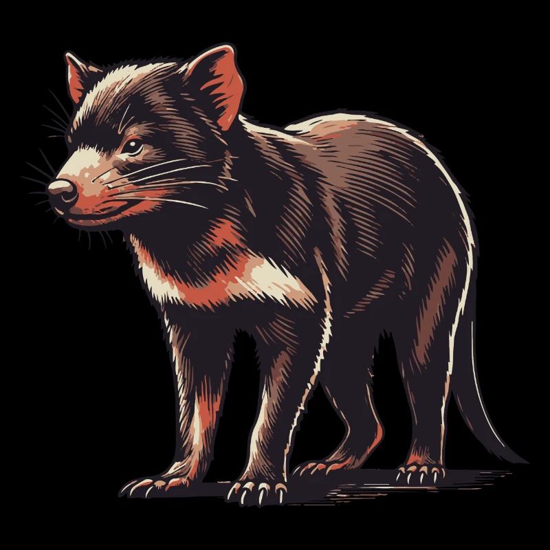 Tasmanischer Teufel